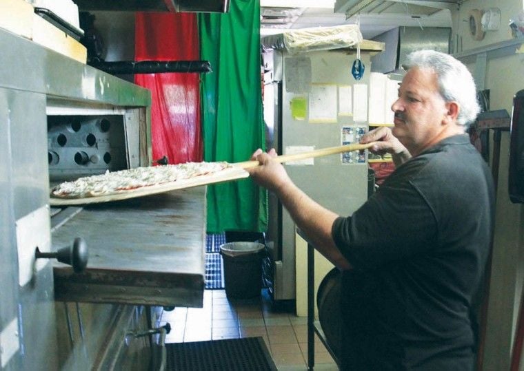 Bell' Italia Pizzeria